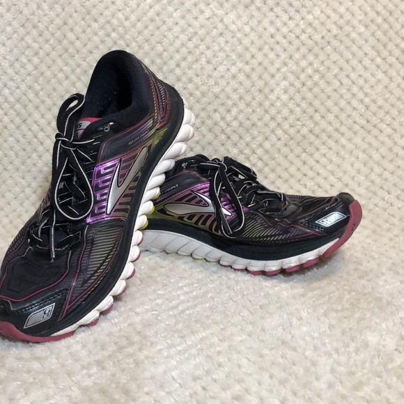 brooks glycerin 3 womens pink